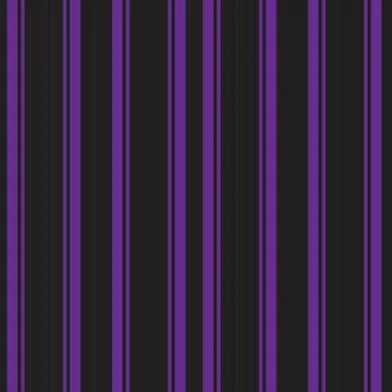 Purple Stripe seamless pattern background in vertical style Stock Illustration