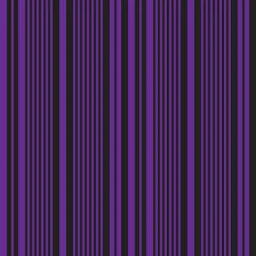 Purple Stripe seamless pattern background in vertical style Illustrazione stock