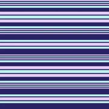 Purple Stripe seamless pattern background in horizontal style 스톡 일러스트