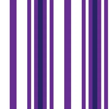 Purple Stripe seamless pattern background in vertical style イラスト素材