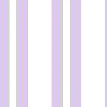 Purple Stripe seamless pattern background in vertical style Stock Illustration