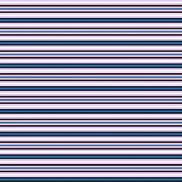 Purple Stripe seamless pattern background in horizontal style Illustrazione stock