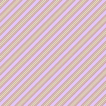 Purple Stripe seamless pattern background in diagonal style Illustrazione stock