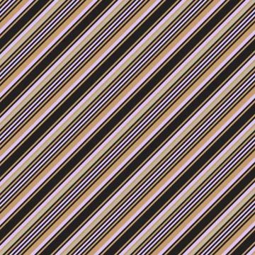 Purple Stripe seamless pattern background in diagonal style Stock Illustration