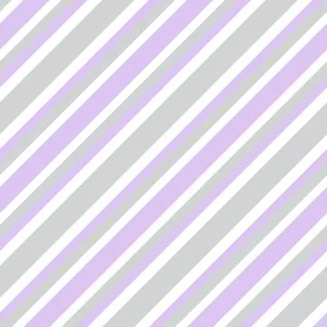 Purple Stripe seamless pattern background in diagonal style 스톡 일러스트
