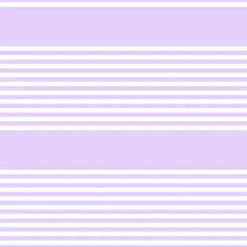 Purple Stripe seamless pattern background in horizontal style Stock Illustration