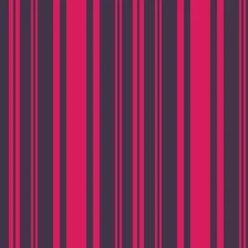 Purple Stripe seamless pattern background in vertical style Stock Illustration