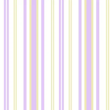 Purple Stripe seamless pattern background in vertical style Stock Illustration