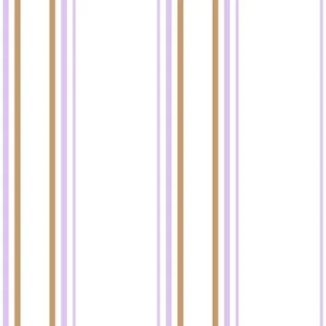 Purple Stripe seamless pattern background in vertical style Stock Illustration