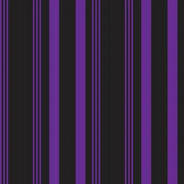 Purple Stripe seamless pattern background in vertical style Stock Illustration