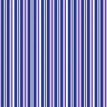 Purple Stripe seamless pattern background in vertical style Stock Illustration