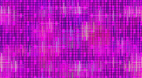 Purple striped and grid pattern as abstract background. Stock Illustration