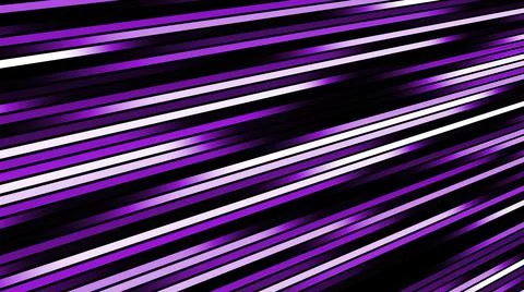 Purple stripes in a diagonal line Stock Illustration
