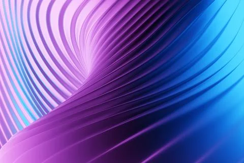 Purple stripes, patterns. Modern striped backgrounds. Lines of variable thick Illustrazione stock