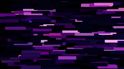 Purple stripes video background Stock Footage 76989003