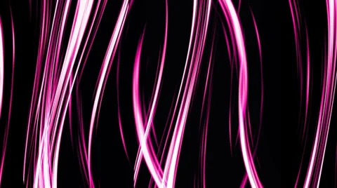 Purple Strokes Stock Footage 30661994