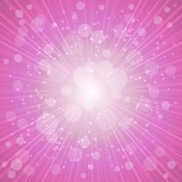 Purple Summer Background. Vector Illustration Ilustração Stock