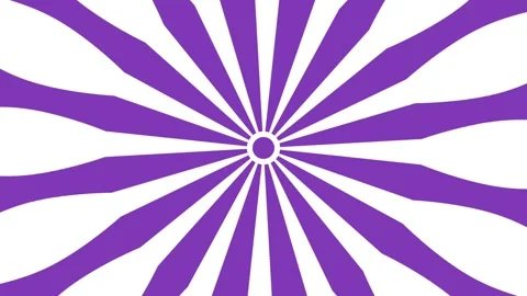 Purple sunlight animation Stock Footage 312185372