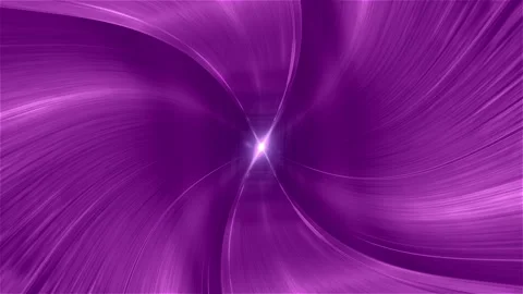 Purple Swirl Abstract Background Loop Slow with Light Traces 3 Stock Footage 250097004
