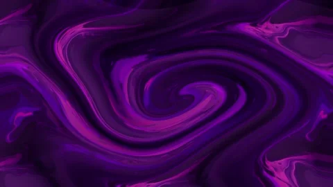 Purple Swirling Abstract Stock Footage 284408448