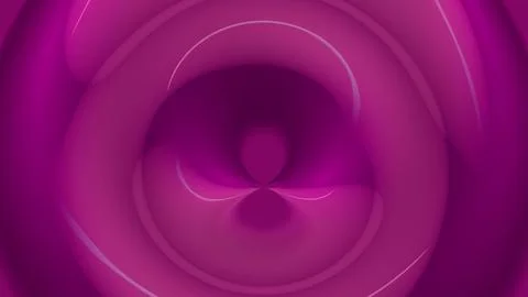 Purple swirling vortex Stock Illustration