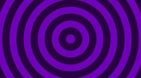 Purple Target Background Stock Footage 22363810
