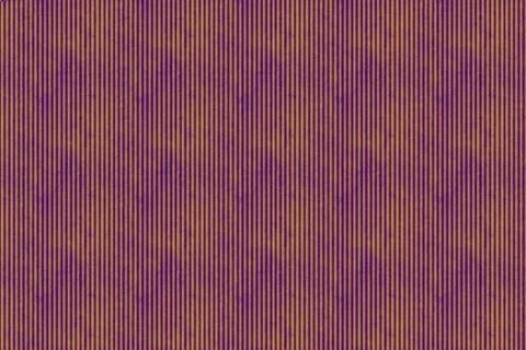 Purple texture with orange elements and narrow stripes Stockillustratie