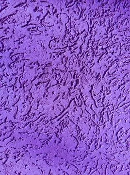 Purple texture, wall background. Foto stock