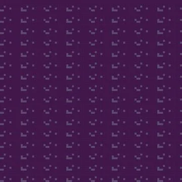 Purple Textured seamless pattern design Stock Illustration