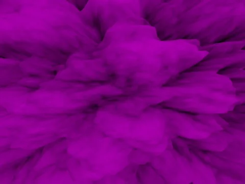 Purple Thing Stock Footage 629715