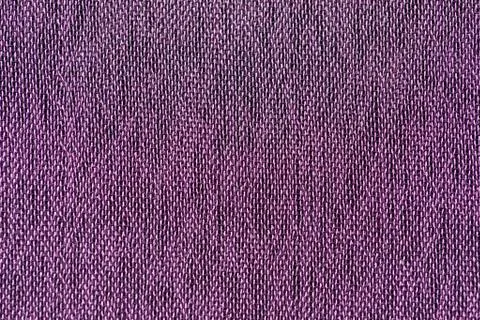 Purple thread fabric pattern macro closeup Stock Photos