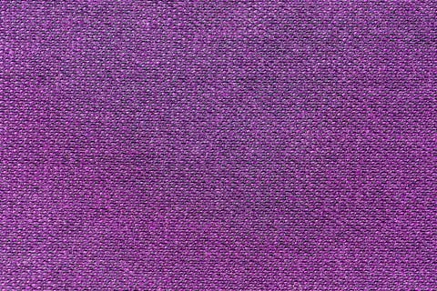 Purple thread fabric pattern macro closeup Stock Photos