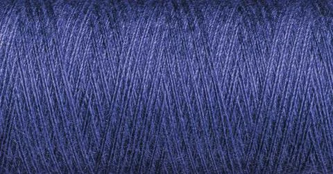 Purple Thread Texture with Weave for Versatile Design Projects Stockfoto's