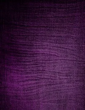 Purple threadbare fabric texture Stock Photos