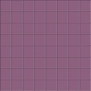 Purple Tile Stock Illustration