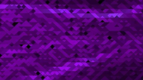 Purple tirangle background and texture. illustration. Illustrazione stock