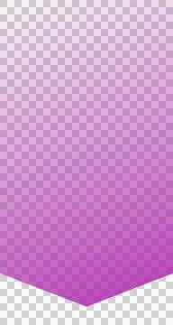 Purple translucent overlay template with copy space Stock Illustration