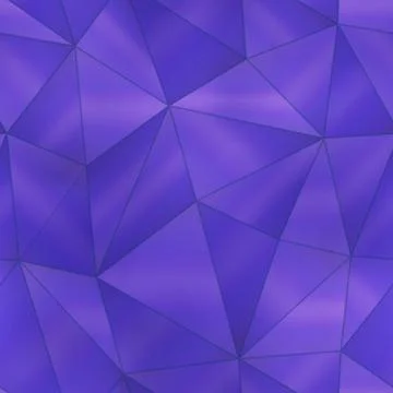 Purple triangle pattern Stock Illustration