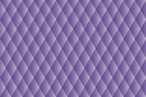 Purple triangular seamless pattern. Bright geometric vector background. Ultra Stock Illustration