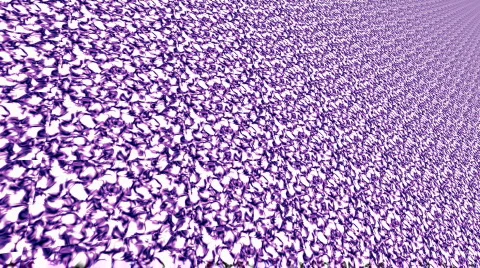 Purple Vanishing Point Stock Footage 636454