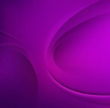 Purple vector Template Abstract background with curves lines and shadow. For Illustrazione stock