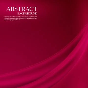 Purple vector template Abstract background with curved lines Stock-Illustration