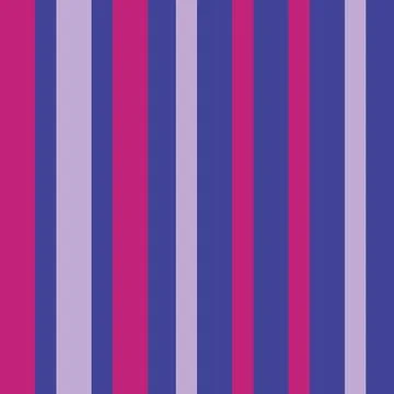 Purple Vertical Striped seamless pattern design Stock Illustration