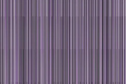 Purple Vertical Stripes Glitch Texture Background Stock Illustration