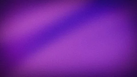 Purple violet and blue gradient 4K abstract grainy background wallpaper blu.. Stock Illustration