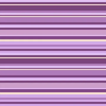 Purple, violet and lilac parallel lines background Stockillustratie