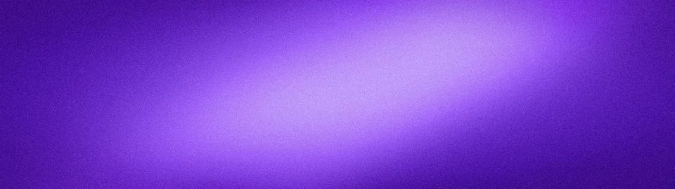 Purple violet gradient abstract grainy tech wallpaper wide background blur .. Stock Illustration