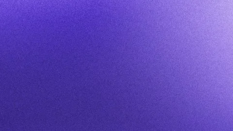 Purple violet lilac gradient background noise grain texture simple plain retr Stock Footage 312738906