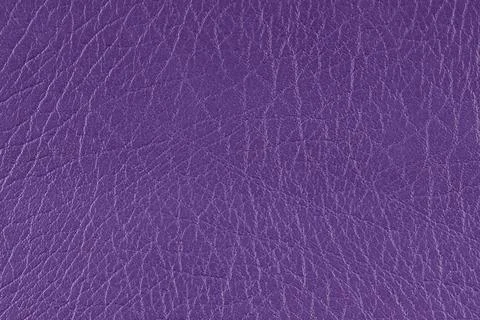 Purple, violet pattern, design, leather fabric for sewing, dermantine, arti.. Stock Photos