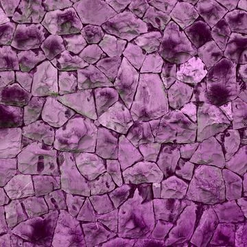 Purple wall textured background Stock Photos